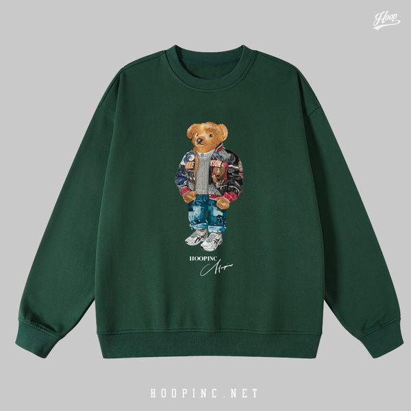 "Legend Bear - Tyson" Sweater