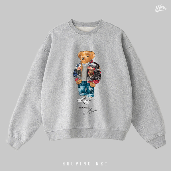 "Legend Bear - Tyson" Sweater