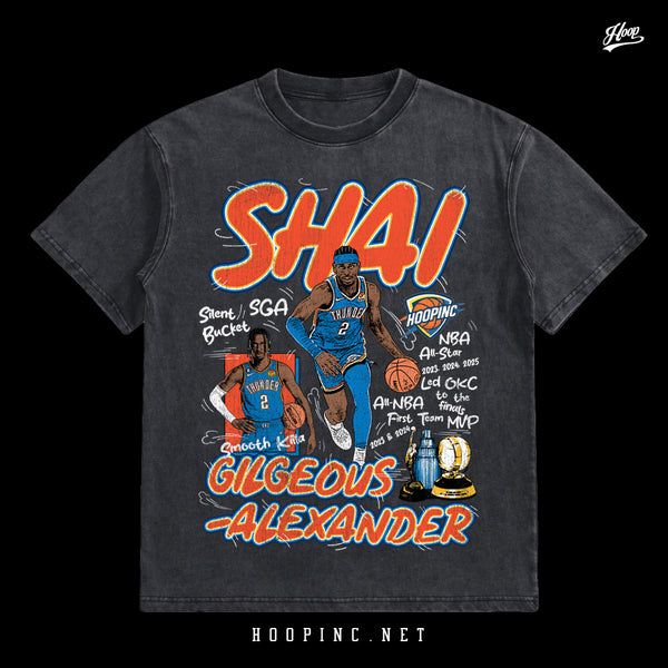 "SHAI AWARDS" Washed Tee