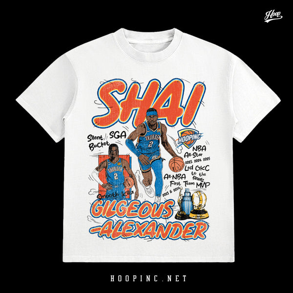 "SHAI AWARDS" Washed Tee