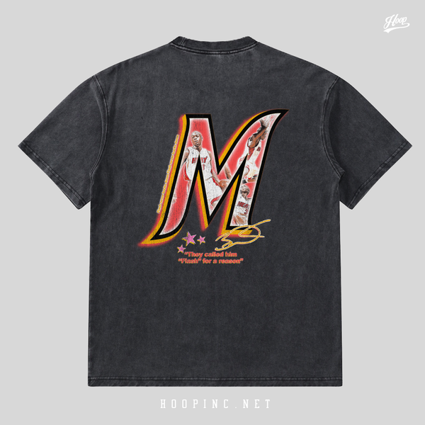 "2003 Draft Class - Wade" Washed Tee