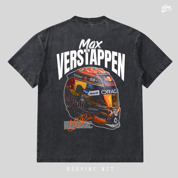 "F1 Racing - Verstappen Helmet 2026" Washed Tee