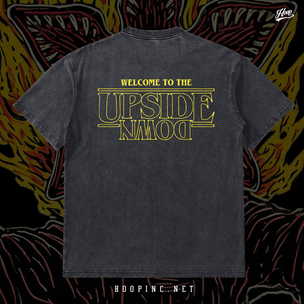 "The Flower Monster" Washed Tee