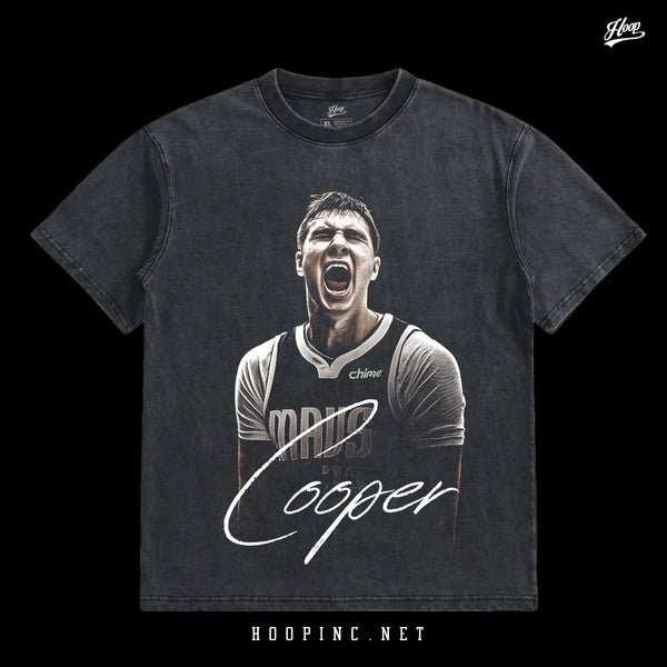 "Cooper" Washed Tee
