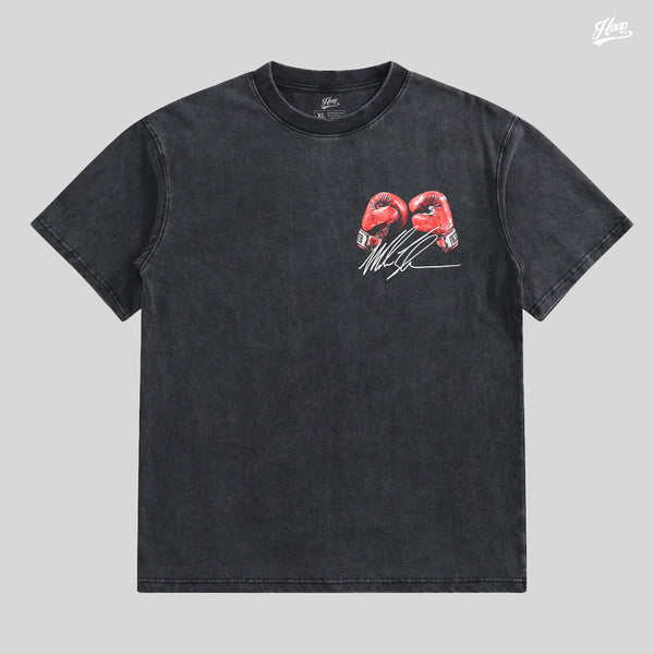 "IRON MIKE 5X CHAMPIONS" Washed Tee