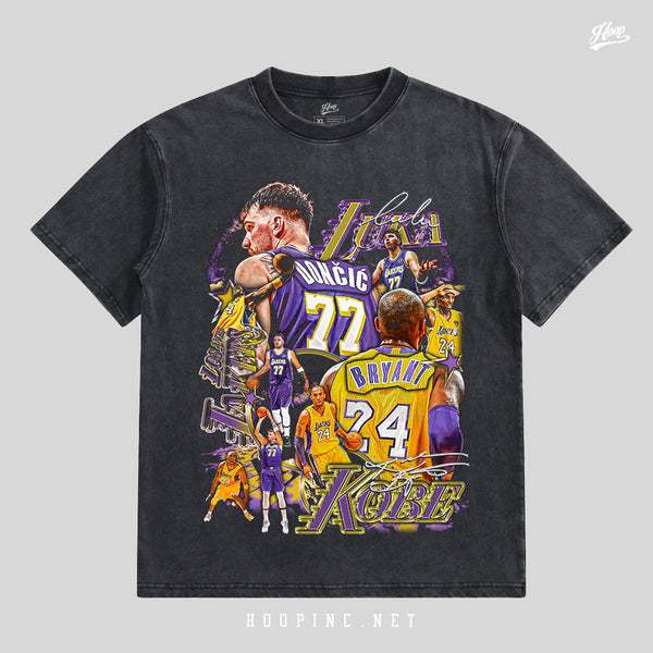 "Mamba Luka" Washed Tee