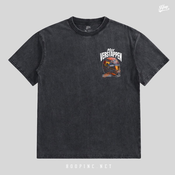 "F1 Racing - Verstappen Helmet 2026" Washed Tee