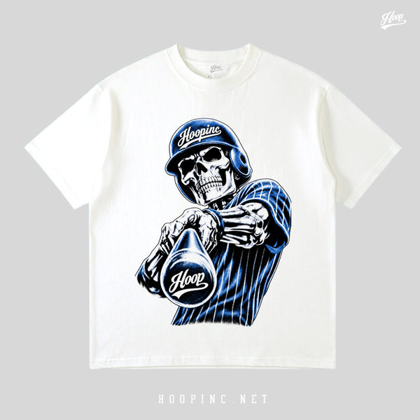 "HOOPINC Baseball" Washed Tee