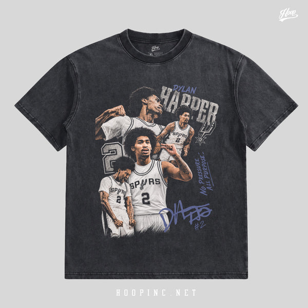 "Harper" Washed Tee