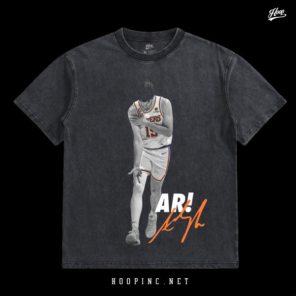 "AR!" Washed Tee