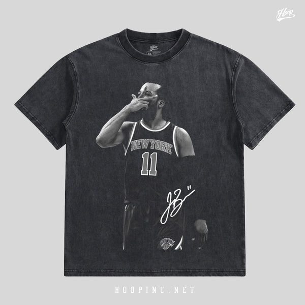 "Captain Clutch Brunson" Washed Tee