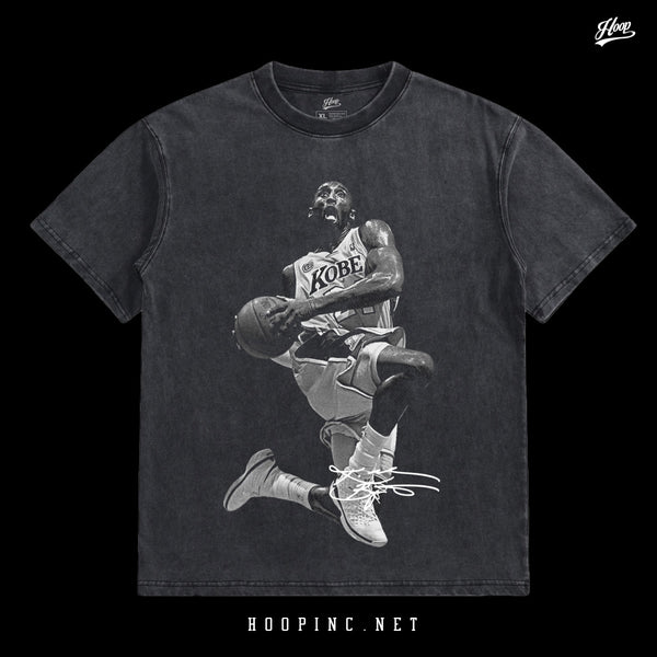 "Mamba Dunk" Washed Tee