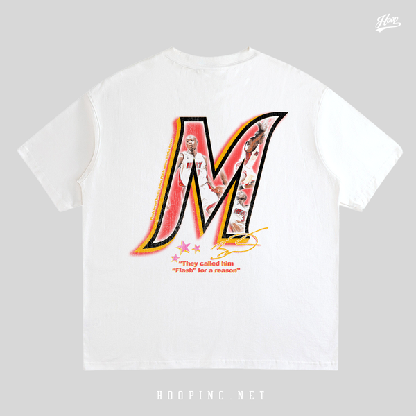 "2003 Draft Class - Wade" Washed Tee