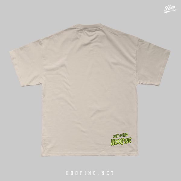 "Wemby Alien Out of This World" tee