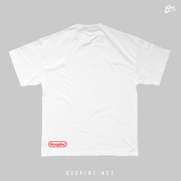 "Hoopinc Game Boy" Heavy Weight Tee