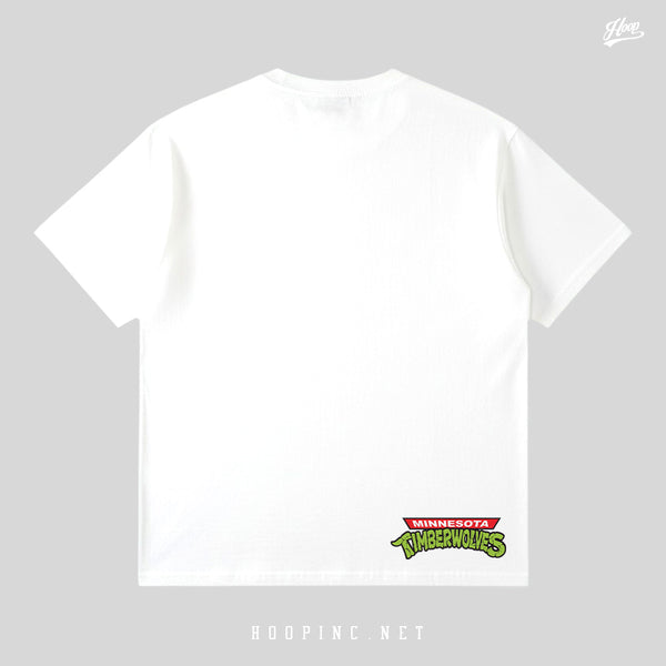 "Minnesota Ninja Wolves" Washed Tee