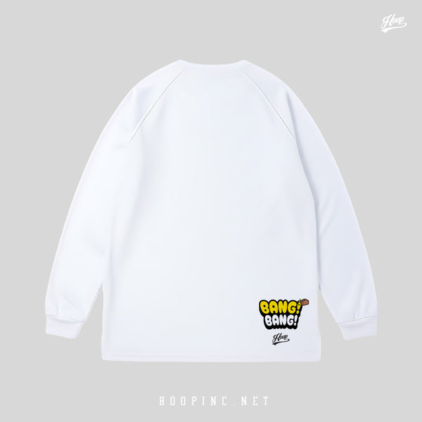 "DOPE NATION" Long sleeve quick dry shooting tee