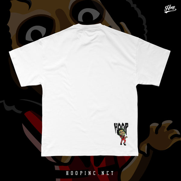 "Michael Thriller" heavy weight tee