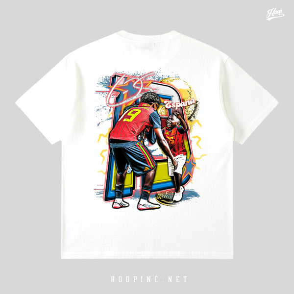 "Yamal Brothers" Washed Tee