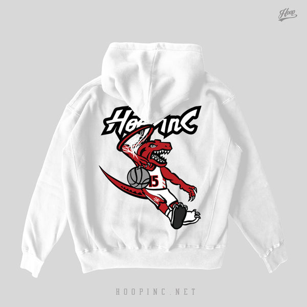 "HOOPINC RAPTORS" Hoodie