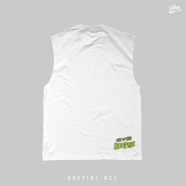 "Wemby Alien Out of This World" Quick Dry Cool Sleeveless Tee