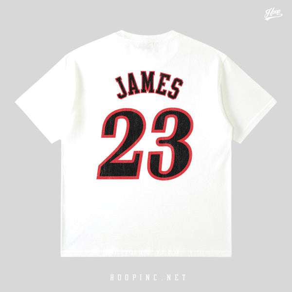 "Sixers Lebron" Washed Tee