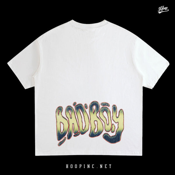 "Crazy Head - Bad Boy Rodman" Washed Tee