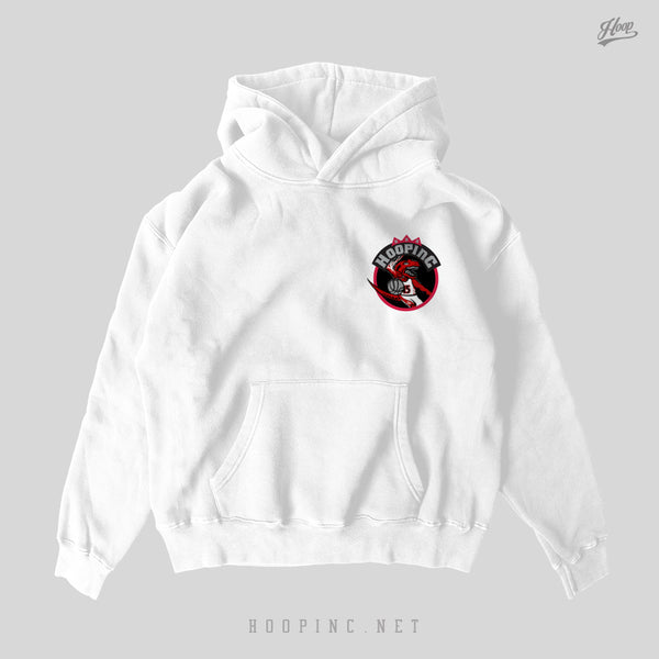 "HOOPINC RAPTORS" Hoodie