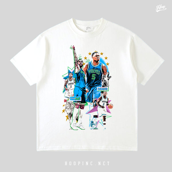 "Minnesota Must Watch Duo" Washed Tee