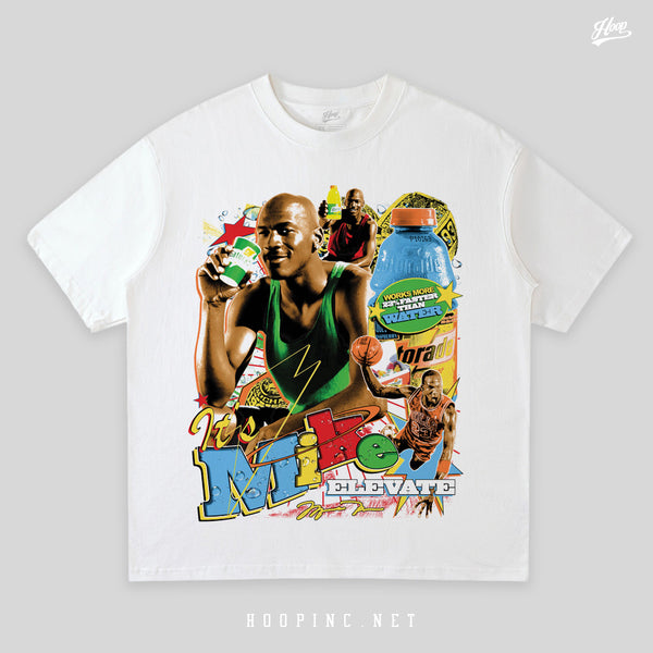 "THIRST LIKE MIKE" Washed Tee