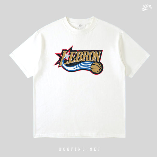 "Sixers Lebron" Washed Tee