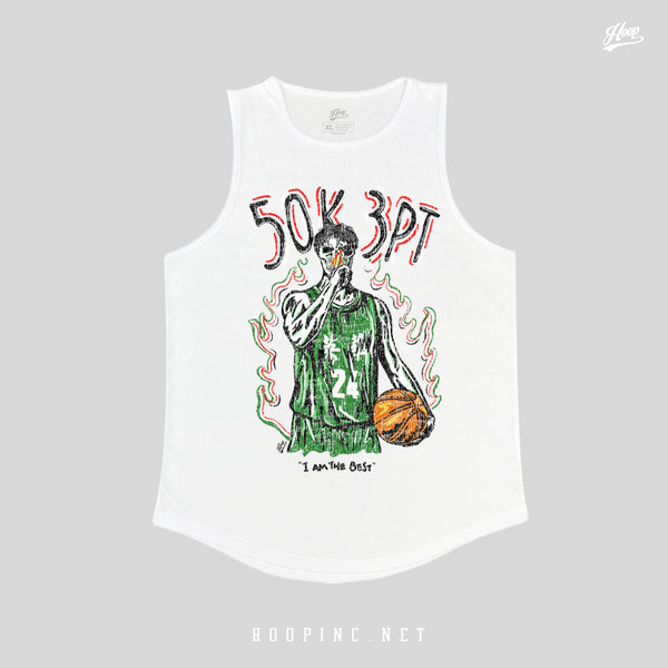 "吳委峻 50K 3PT GREEN" Practice Jersey