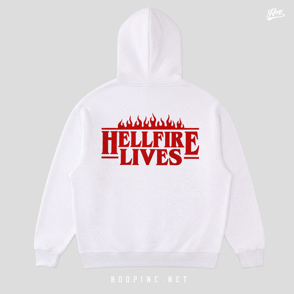 "Hellfire Lives" Hoodie
