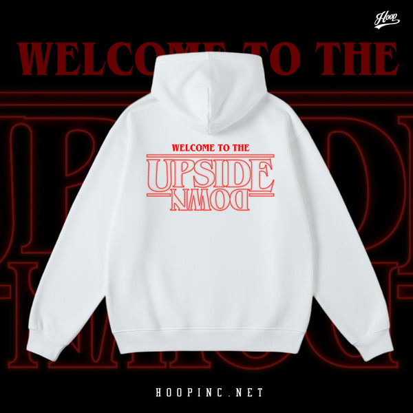 "Upside Down World - Light Bulb" Hoodie