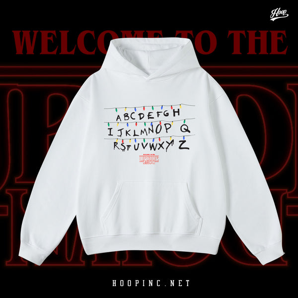 "Upside Down World - Light Bulb" Hoodie