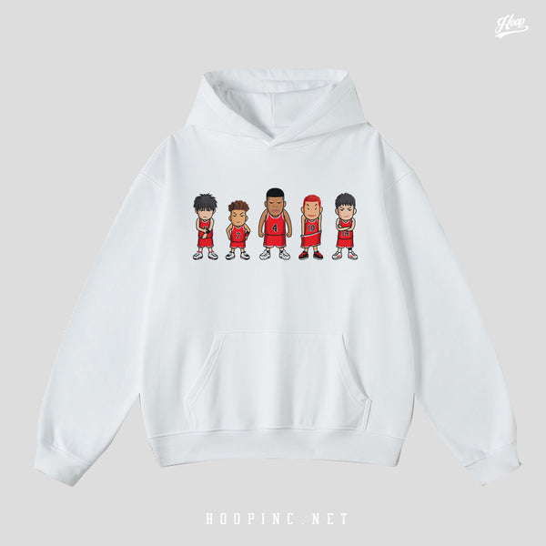 "頑張って! - TEAM 2nd edition" Hoodie