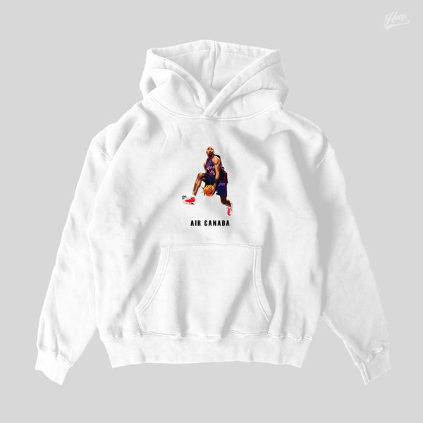 "AIR CANADA" Hoodie