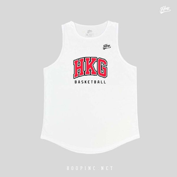 "HKG BASKETBALL" Practice Jersey  - Customizable 可客製化