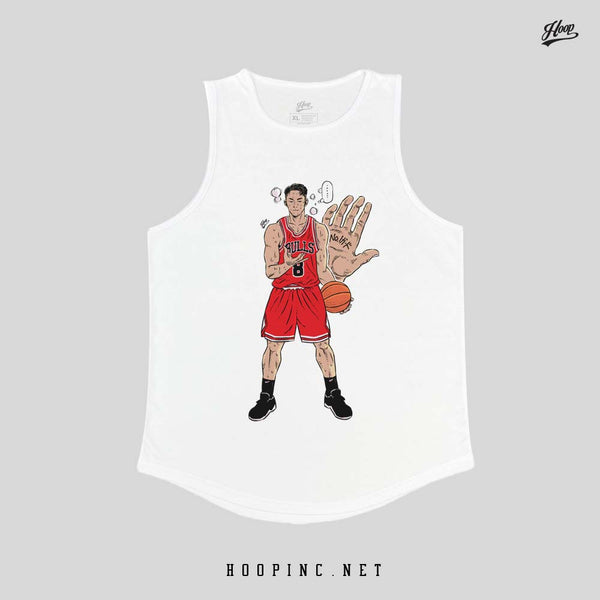 "No.1 Point Guard - KAWAMURA" Practice Jersey