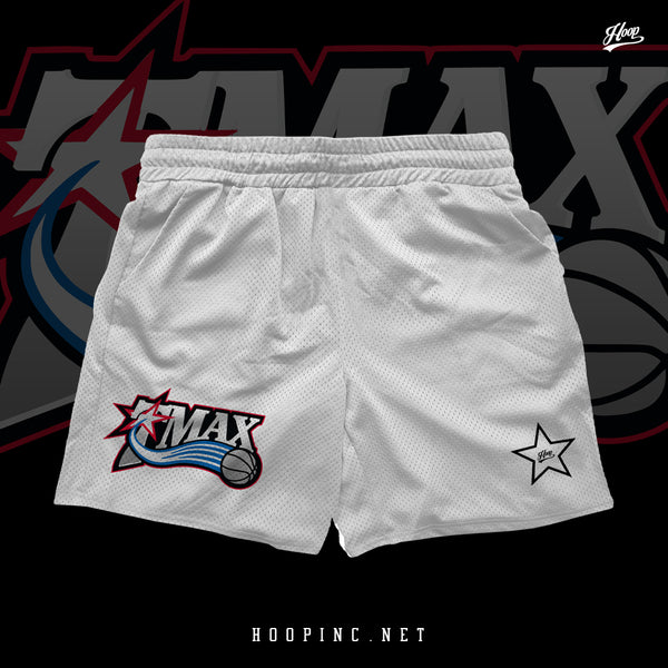 "TMAX logo" Basketball Shorts