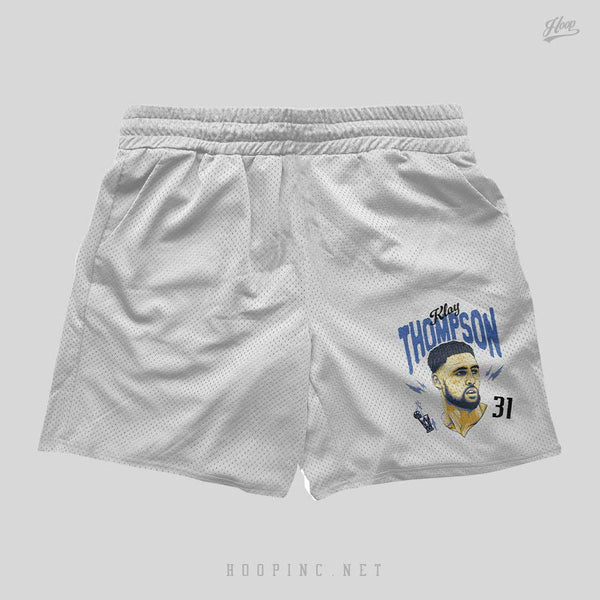 "KLAY 31" basketball shorts