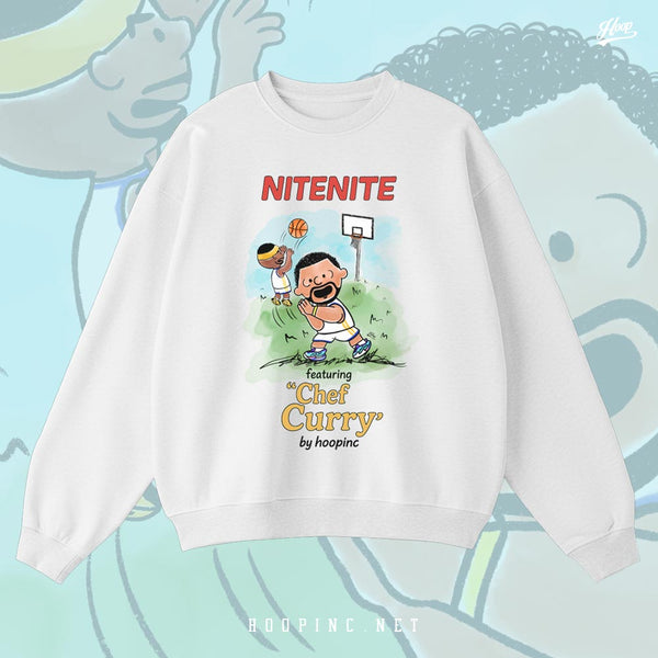 "NITENITE by Chef Curry" Sweater