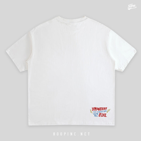 "Delightful Derek" Washed Tee