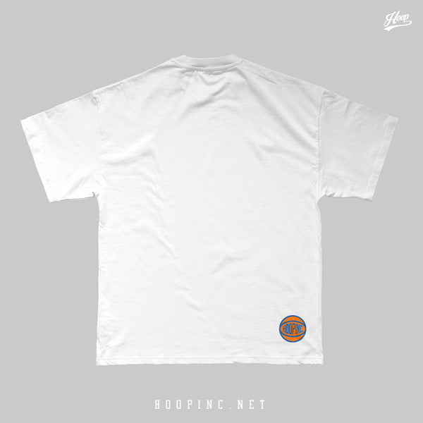 "NEW YORK JOB FINISHED 2026 CHAMPION" Heavy Weight Tee