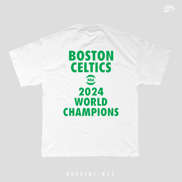 "WORLD CHAMPS 2024" Heavy Weight Tee