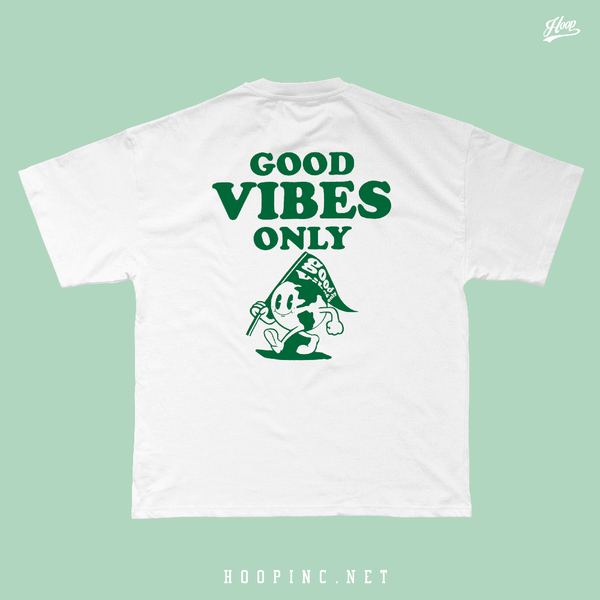 "Good Vibes Only!" Tee