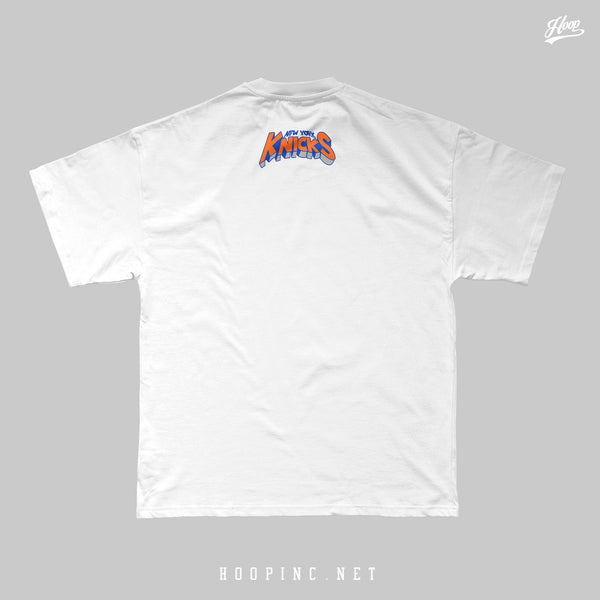 "NEW YORK 2026 CHAMPION CARTOON" Heavy Weight Tee