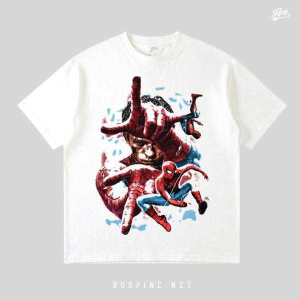 "Sense of a Spider" Washed Tee