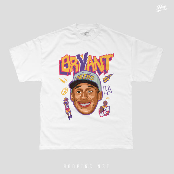 "BRYANT" Heavy Weight Tee