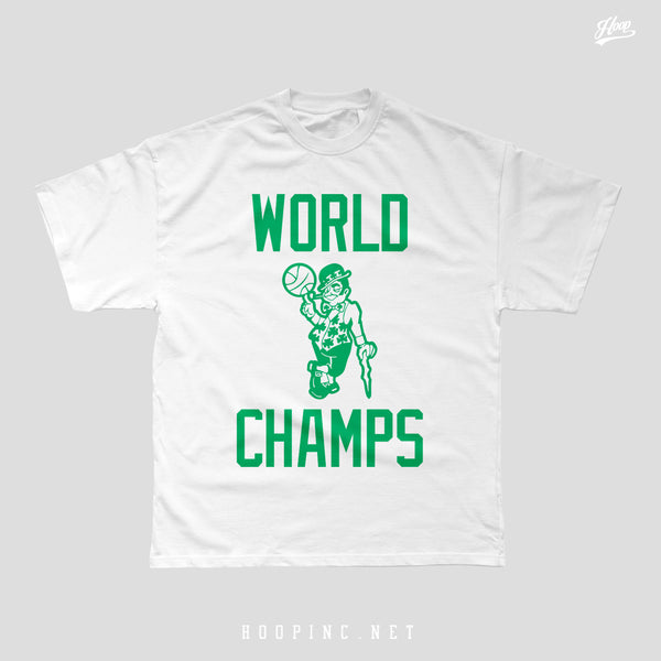 "WORLD CHAMPS 2024" Heavy Weight Tee